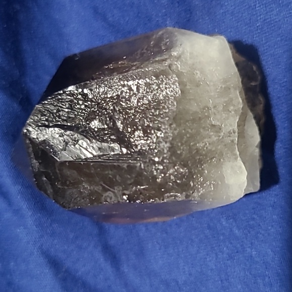 Smoky quartz crystal - Picture 2 of 2